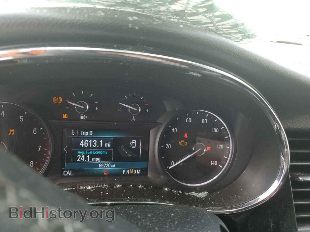 2017 BUICK ENCORE - VIN: KL4CJASB4HB103768 - Фото 9