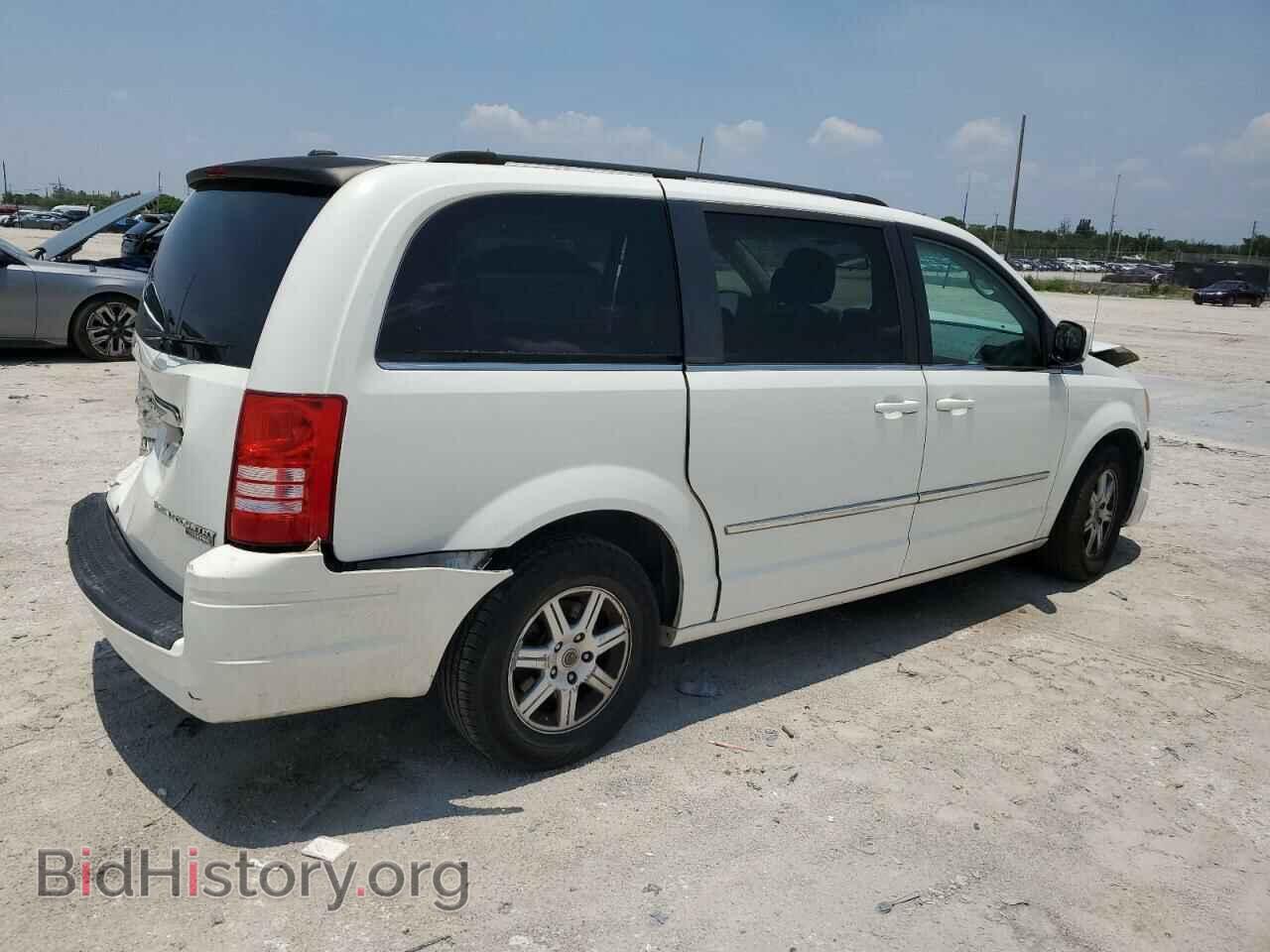 2010 CHRYSLER MINIVAN - VIN: 2A4RR5D17AR337022 - Photo 3