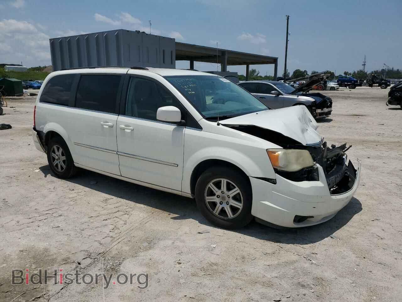 2010 CHRYSLER MINIVAN - VIN: 2A4RR5D17AR337022 - Photo 4