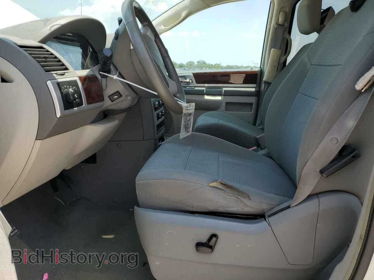 2010 CHRYSLER MINIVAN - VIN: 2A4RR5D17AR337022 - Photo 7