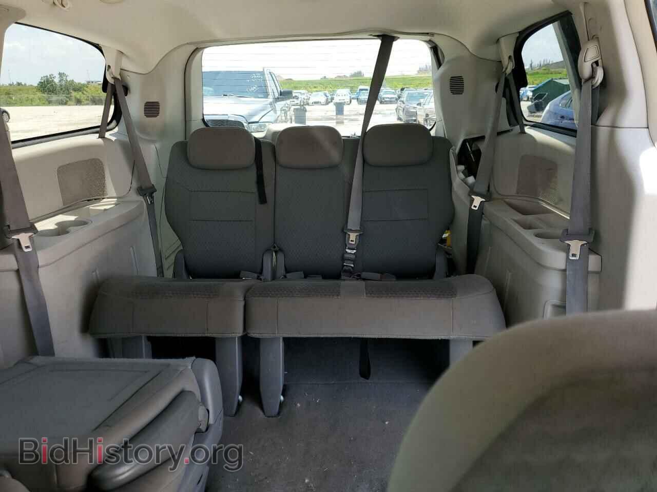 2010 CHRYSLER MINIVAN - VIN: 2A4RR5D17AR337022 - Photo 10
