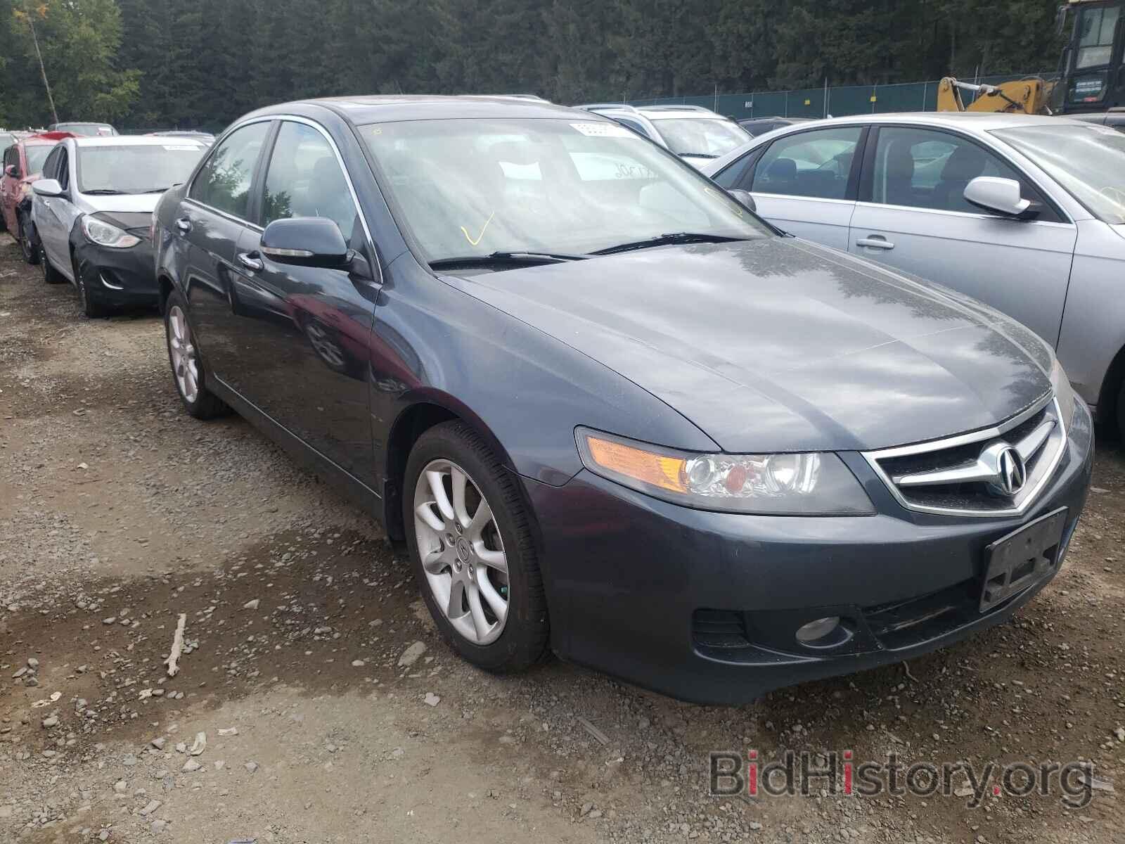 Photo JH4CL96816C030653 - ACURA TSX 2006