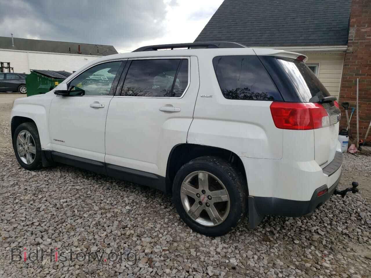 2012 GMC TERRAIN - VIN: 2GKFLTE51C6372163 - Фото 2