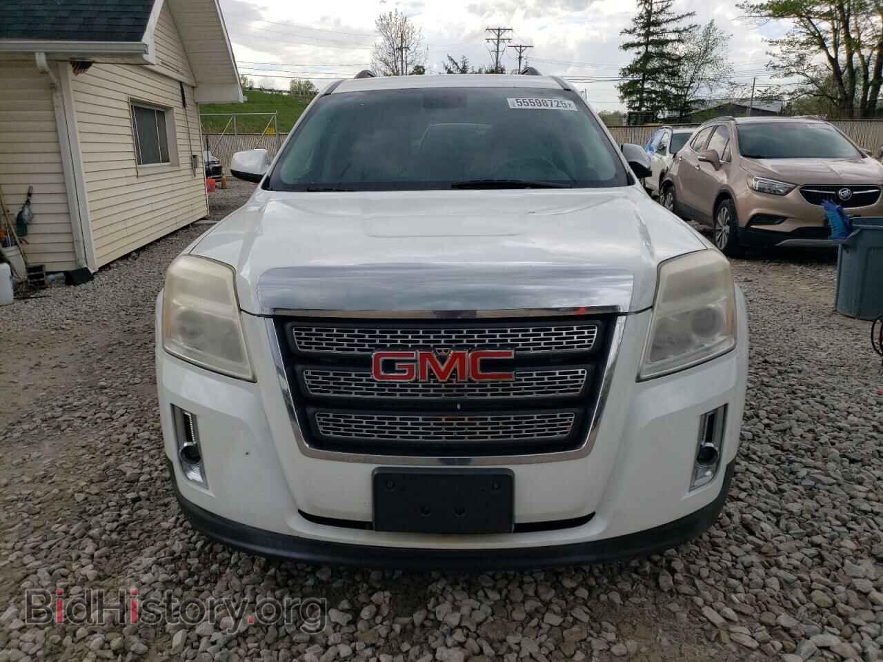 2012 GMC TERRAIN - VIN: 2GKFLTE51C6372163 - Фото 5