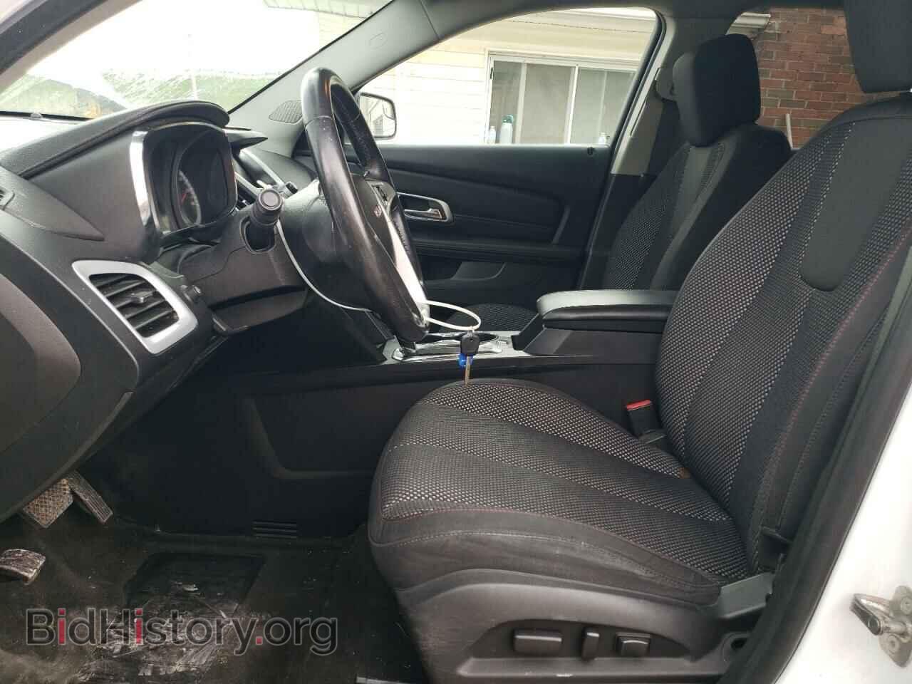 2012 GMC TERRAIN - VIN: 2GKFLTE51C6372163 - Фото 7