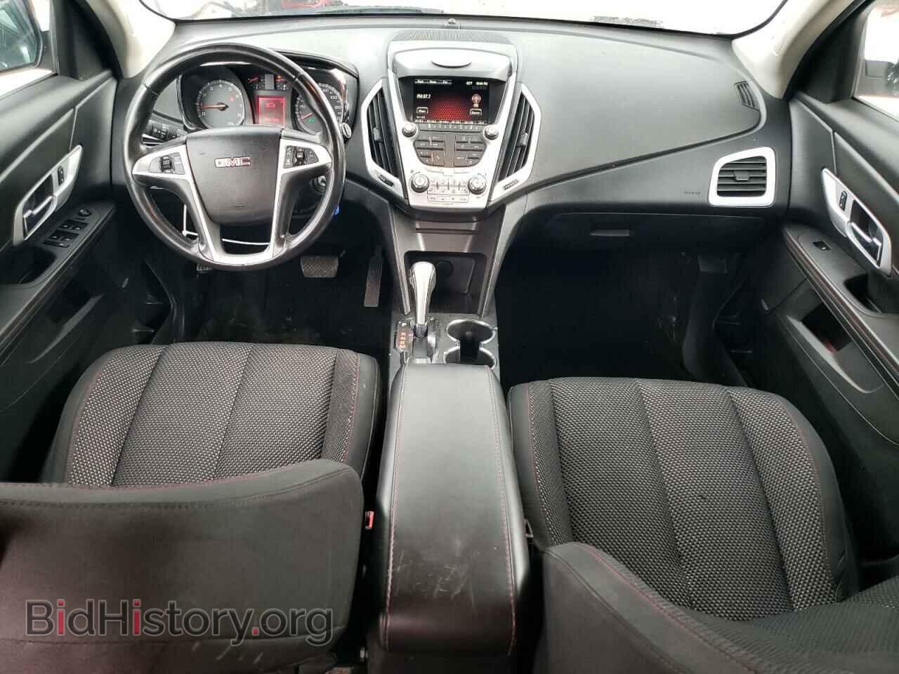 2012 GMC TERRAIN - VIN: 2GKFLTE51C6372163 - Фото 8