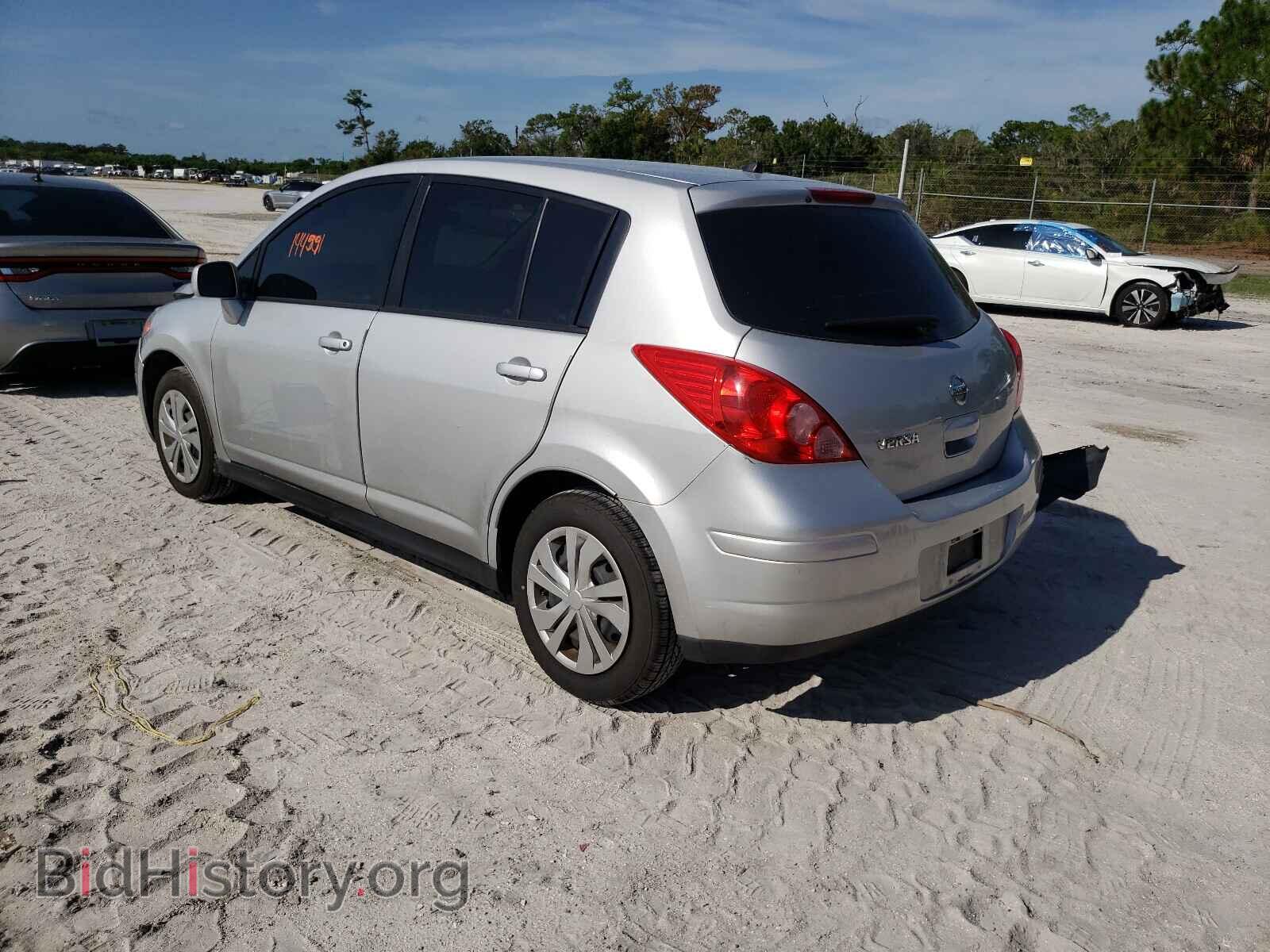 2012 NISSAN VERSA - VIN: 3N1BC1CP3CK294170 - Фото 3