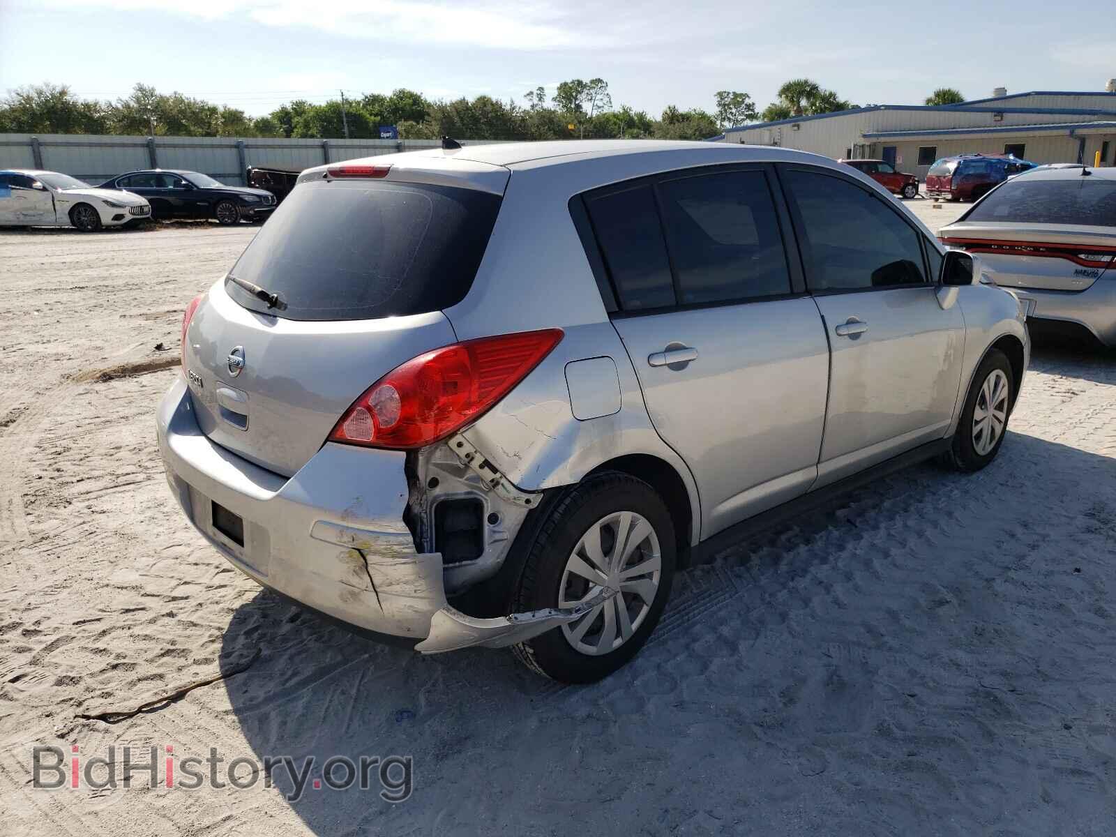 2012 NISSAN VERSA - VIN: 3N1BC1CP3CK294170 - Фото 4