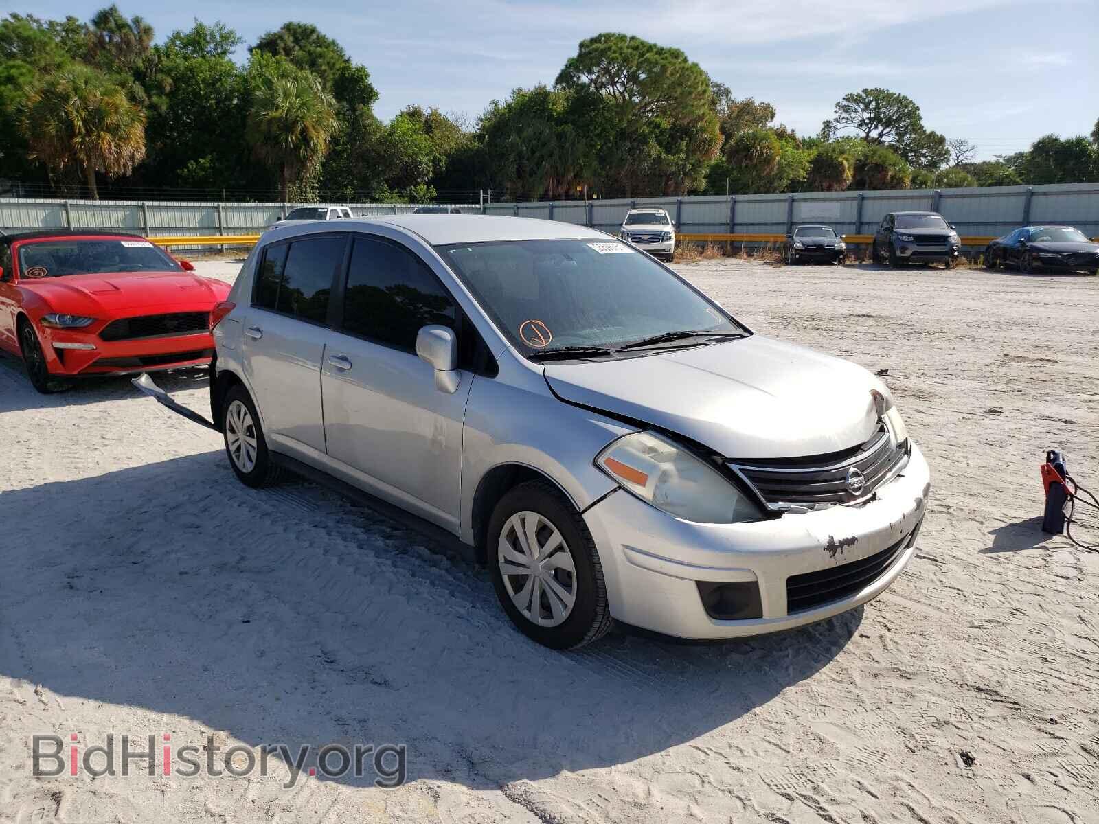 2012 NISSAN VERSA - VIN: 3N1BC1CP3CK294170 - Фото 9