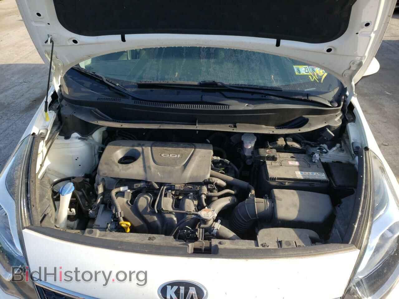 2016 KIA RIO - VIN: KNADN4A38G6645891 - Фото 7