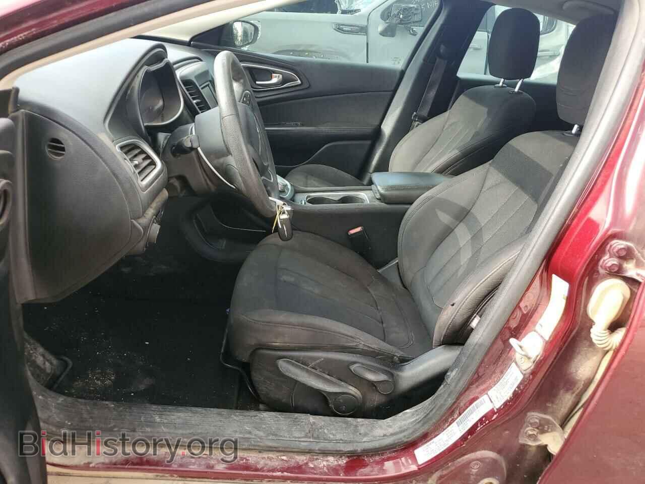 2015 CHRYSLER 200 - VIN: 1C3CCCAB9FN676596 - Фото 7