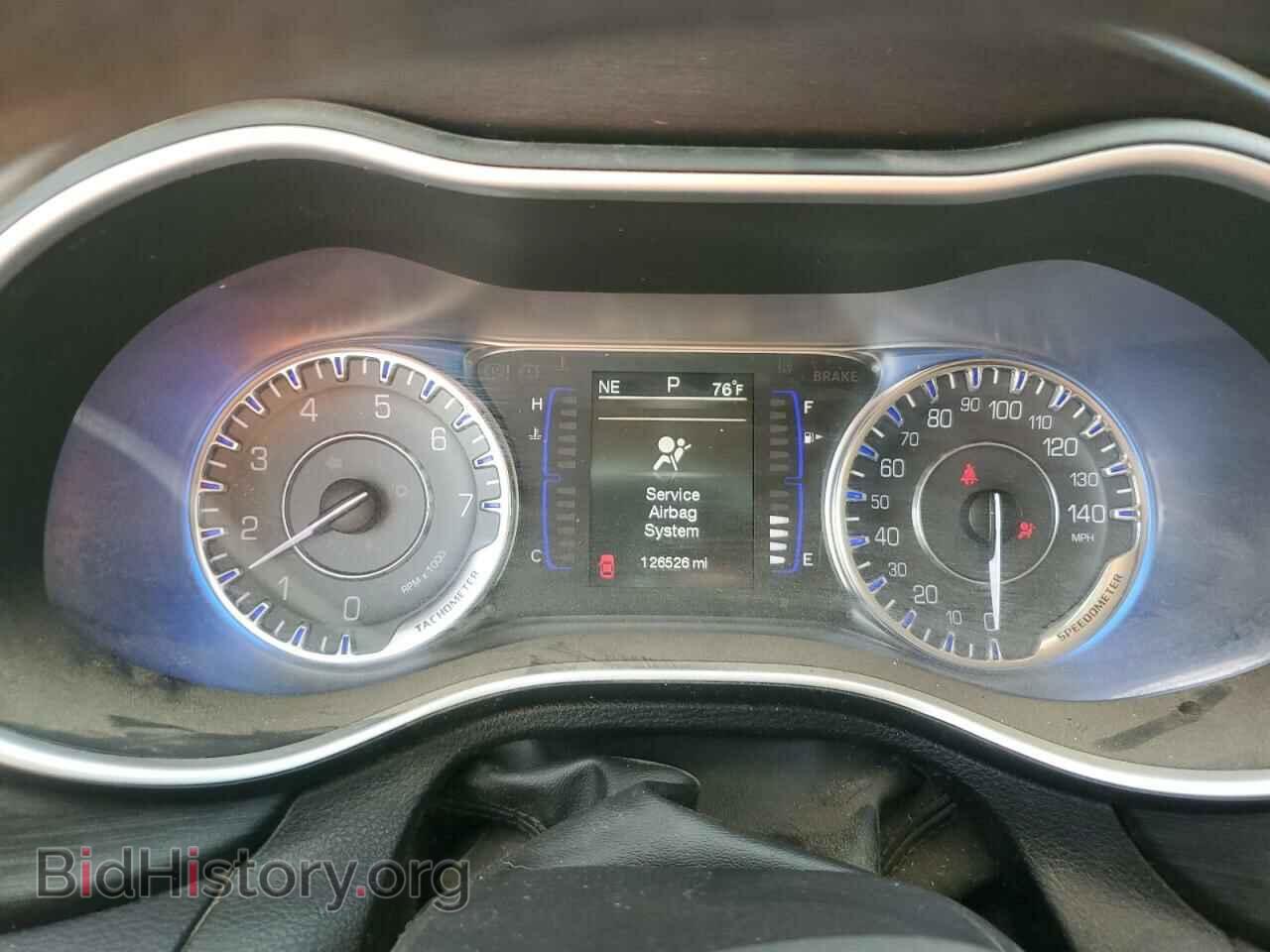 2015 CHRYSLER 200 - VIN: 1C3CCCAB9FN676596 - Фото 9