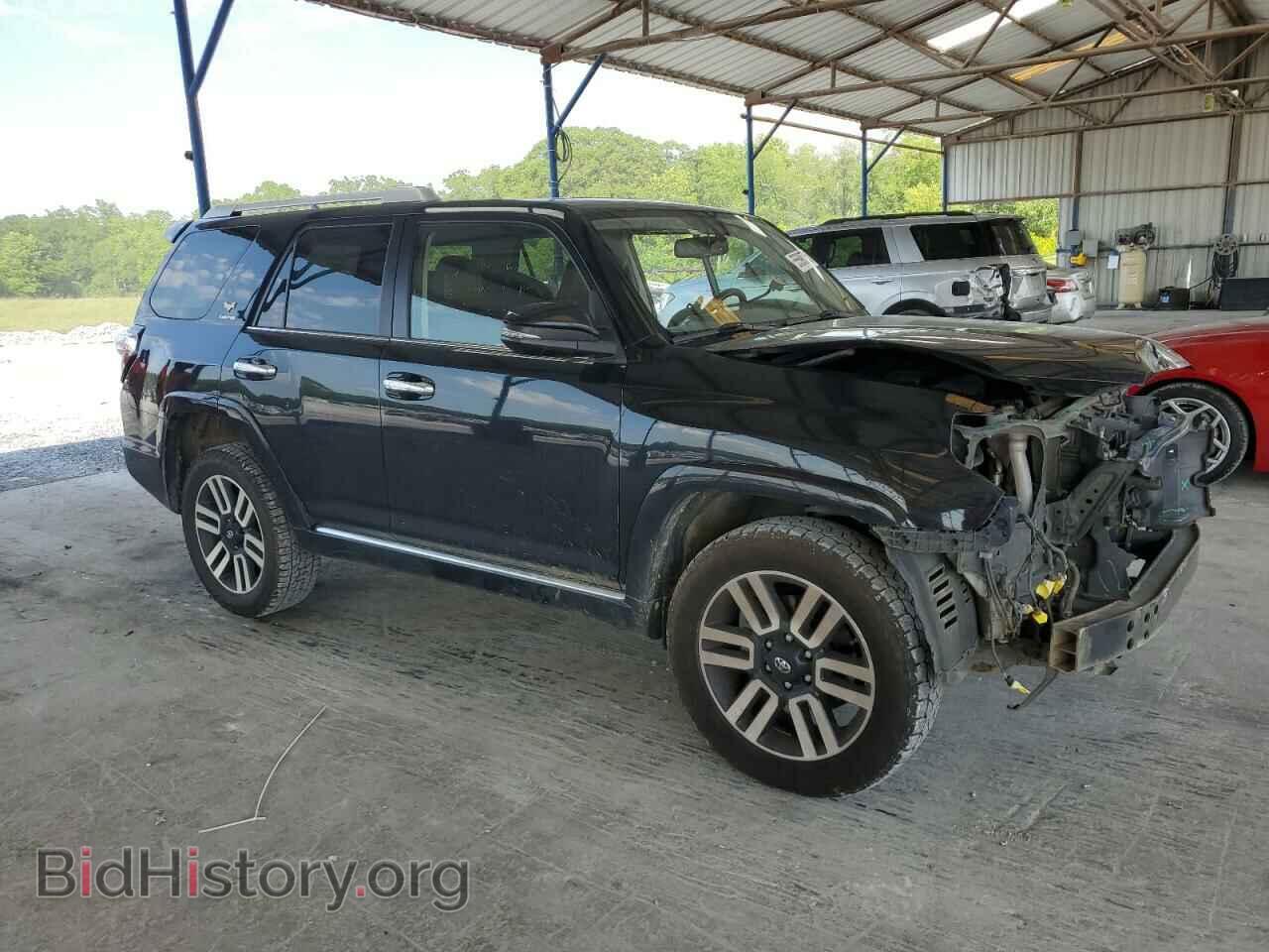 2015 TOYOTA 4RUNNER - VIN: JTEBU5JR3F5264585 - Фото 4