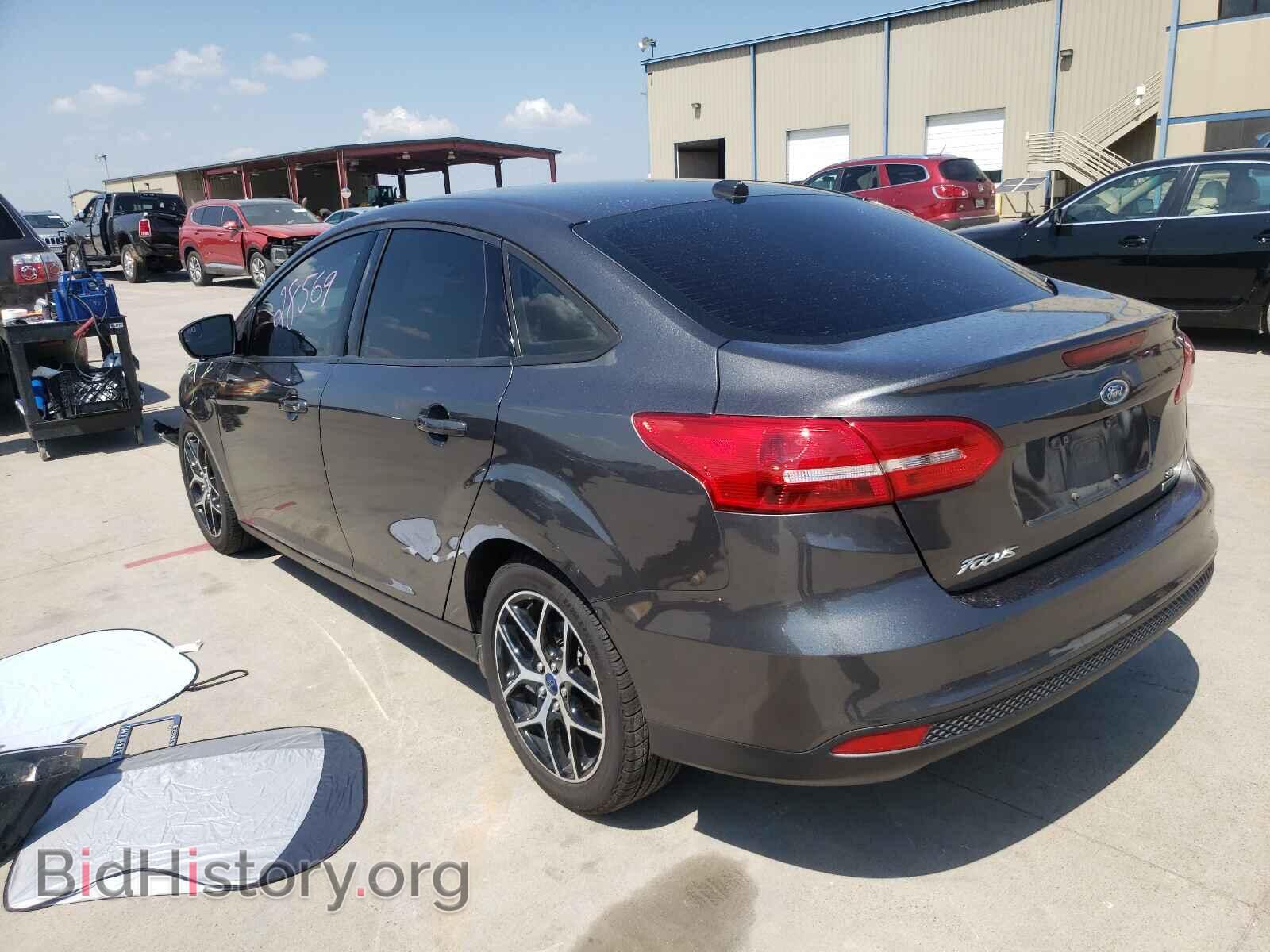 2017 FORD FOCUS - VIN: 1FADP3FE5HL290186 - Фото 3