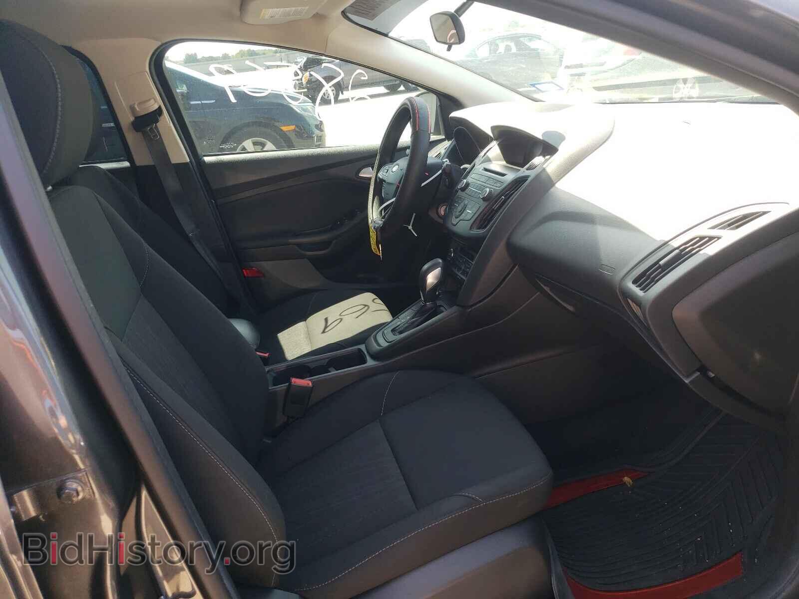2017 FORD FOCUS - VIN: 1FADP3FE5HL290186 - Фото 5