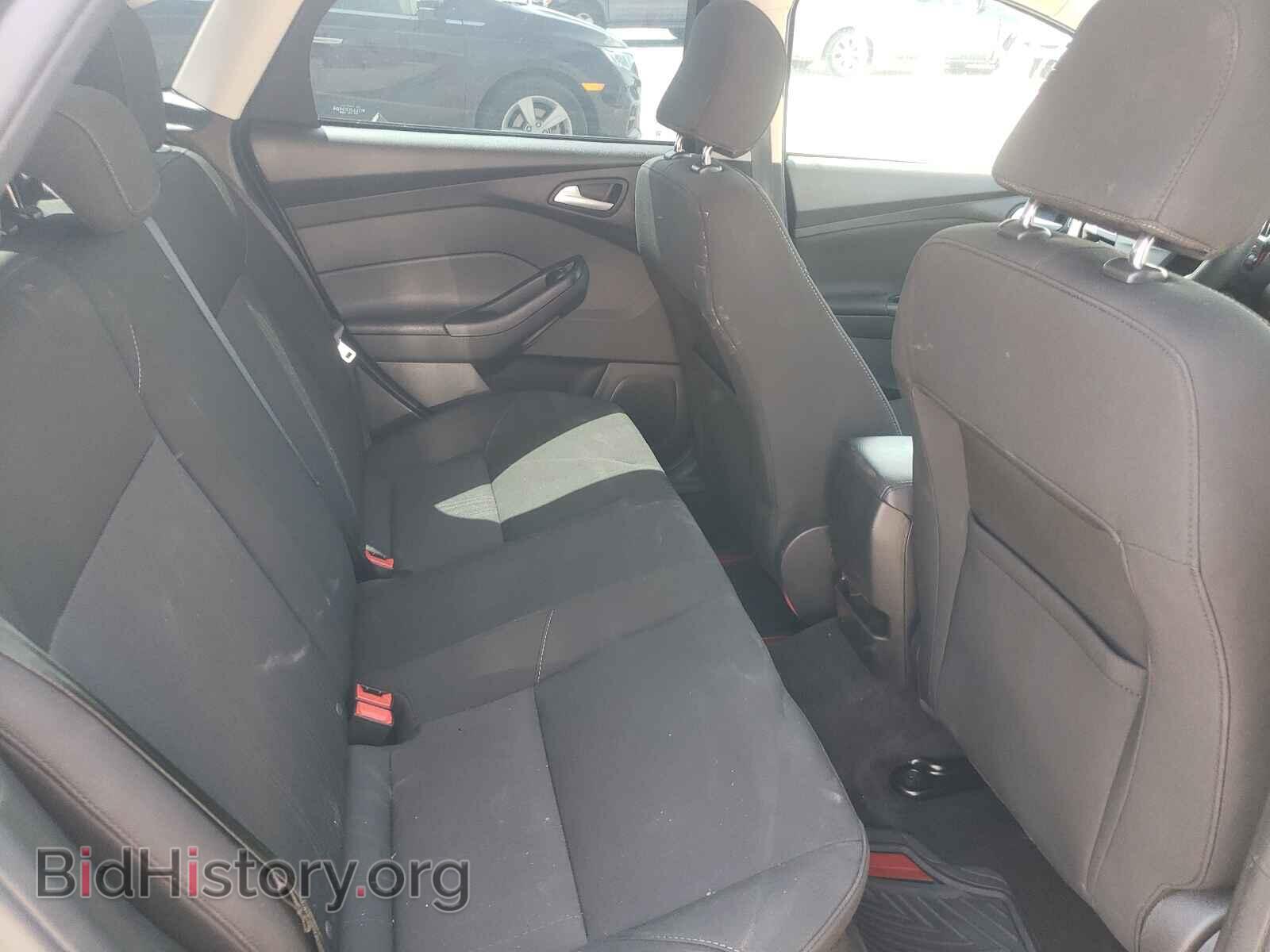 2017 FORD FOCUS - VIN: 1FADP3FE5HL290186 - Фото 6