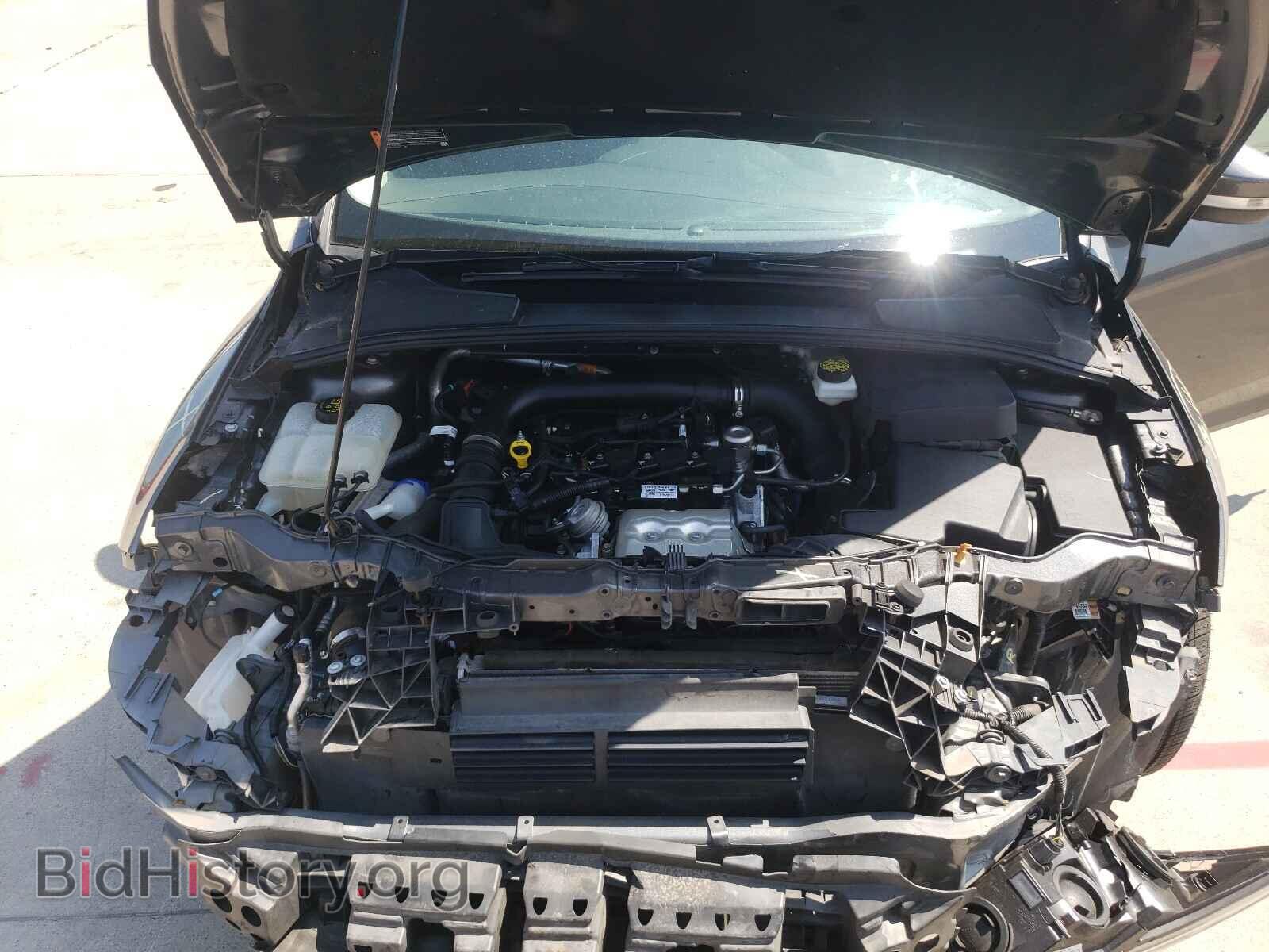 2017 FORD FOCUS - VIN: 1FADP3FE5HL290186 - Фото 7