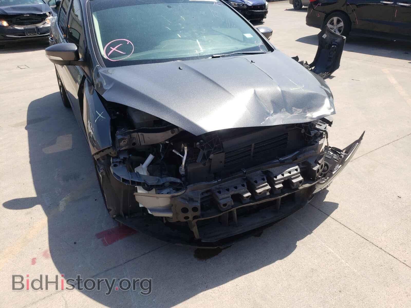 2017 FORD FOCUS - VIN: 1FADP3FE5HL290186 - Фото 9
