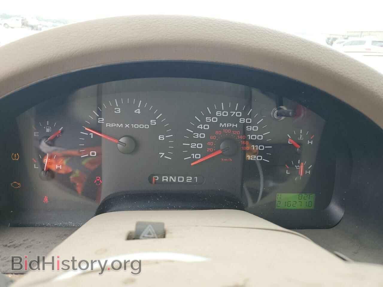2007 FORD All Models - VIN: 1FTRF12W87KC39680 - Фото 9