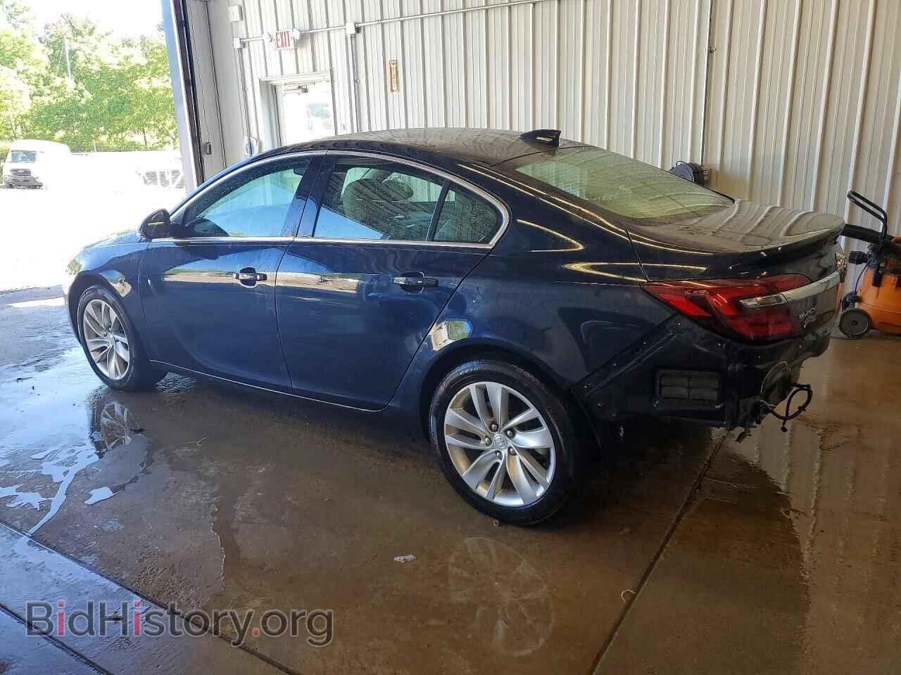 2015 BUICK REGAL - VIN: 2G4GP5EX7F9224874 - Фото 2