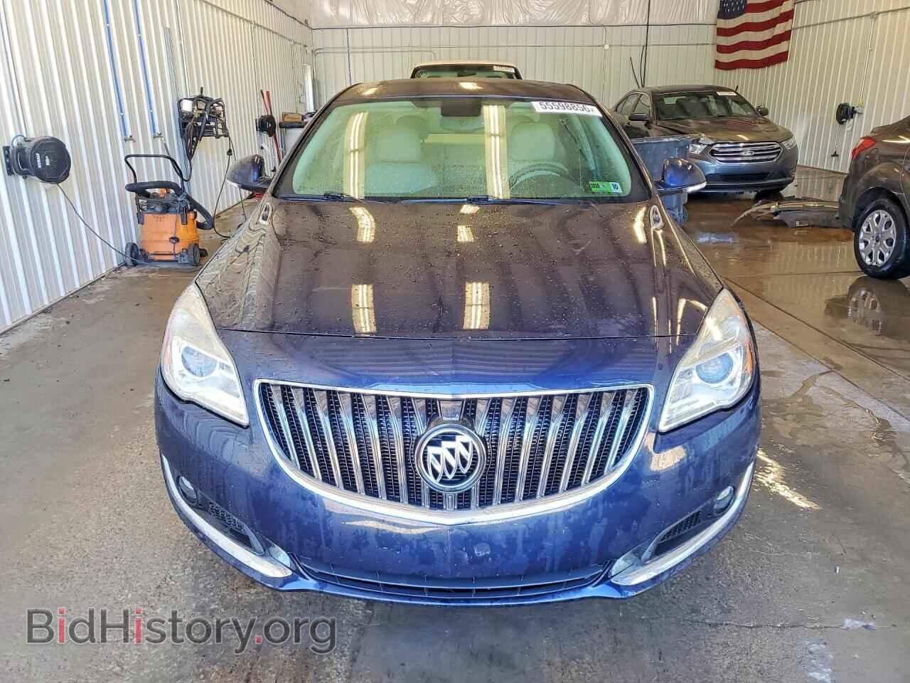 2015 BUICK REGAL - VIN: 2G4GP5EX7F9224874 - Фото 5