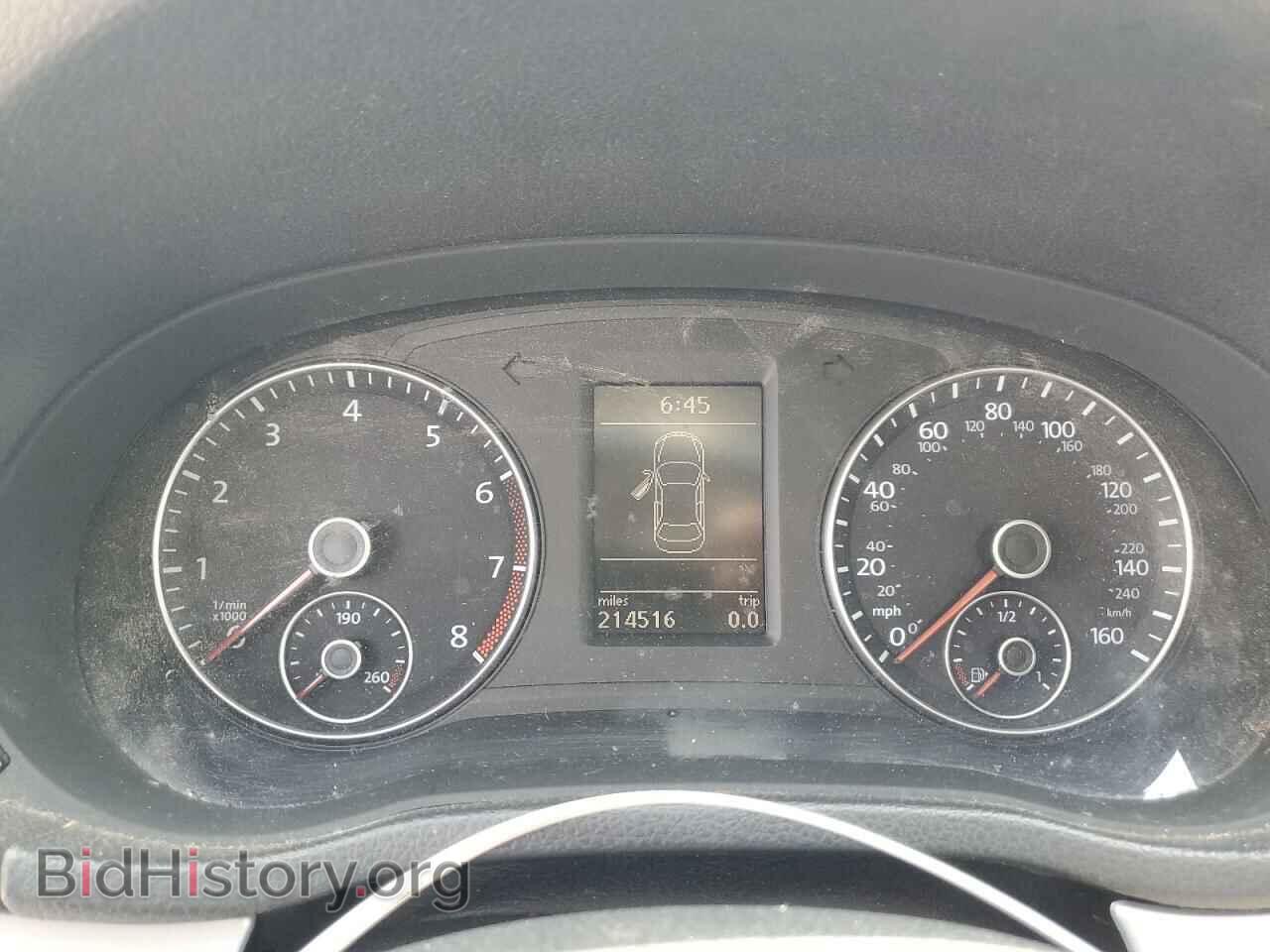 2012 VOLKSWAGEN PASSAT - VIN: 1VWBH7A36CC093013 - Фото 9