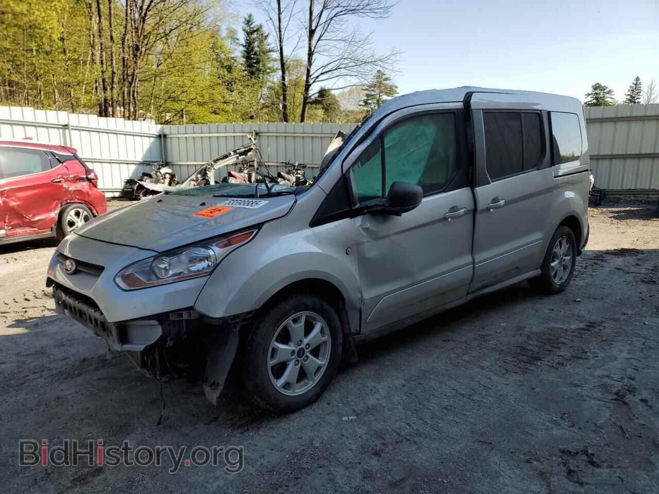 Фотография NM0GE9F71G1255928 - FORD TRANSIT 2016
