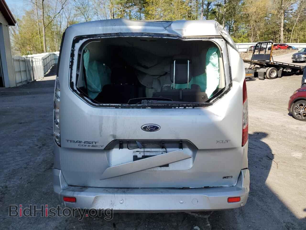 2016 FORD TRANSIT - VIN: NM0GE9F71G1255928 - Фото 6
