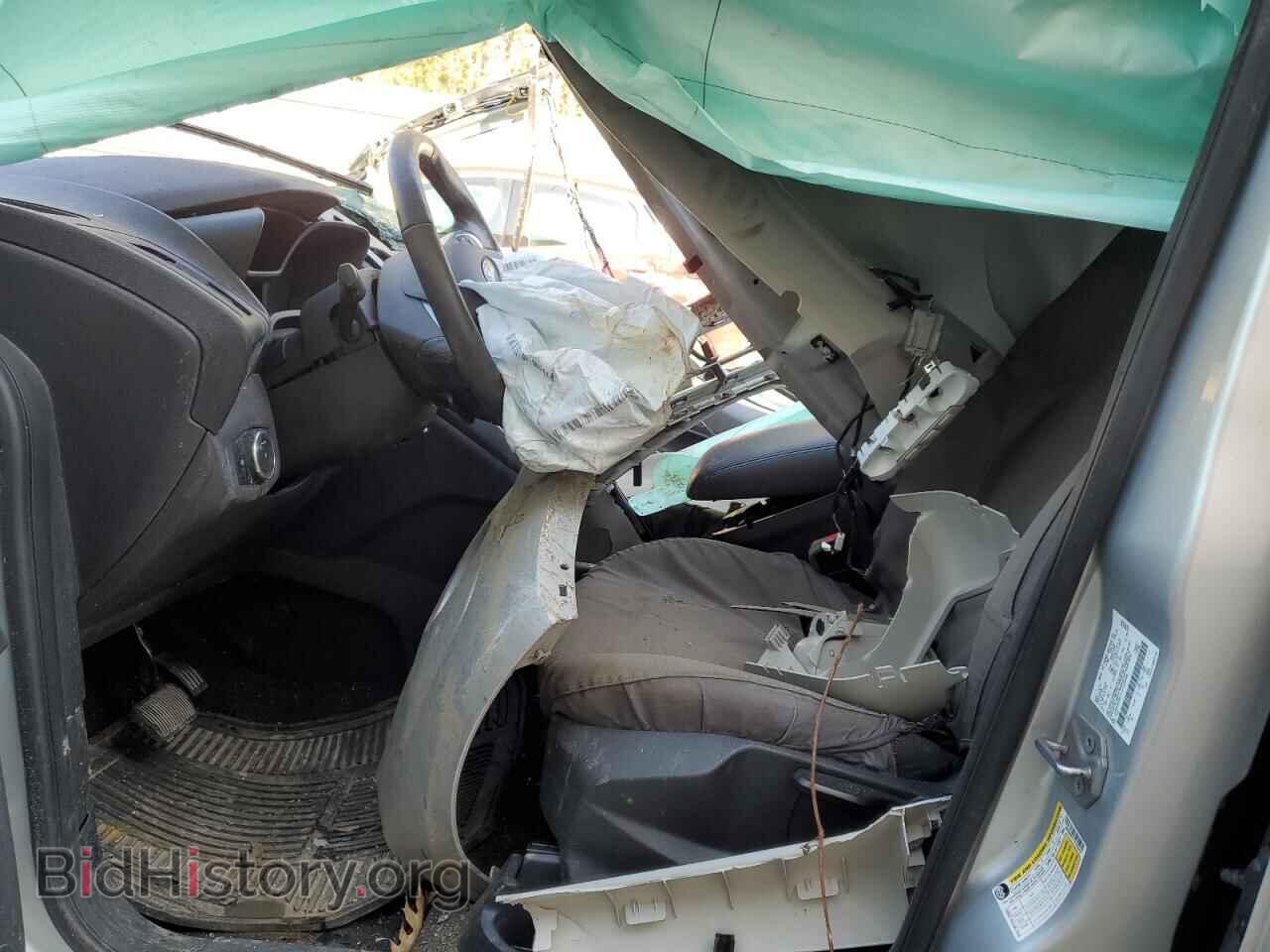 2016 FORD TRANSIT - VIN: NM0GE9F71G1255928 - Фото 7