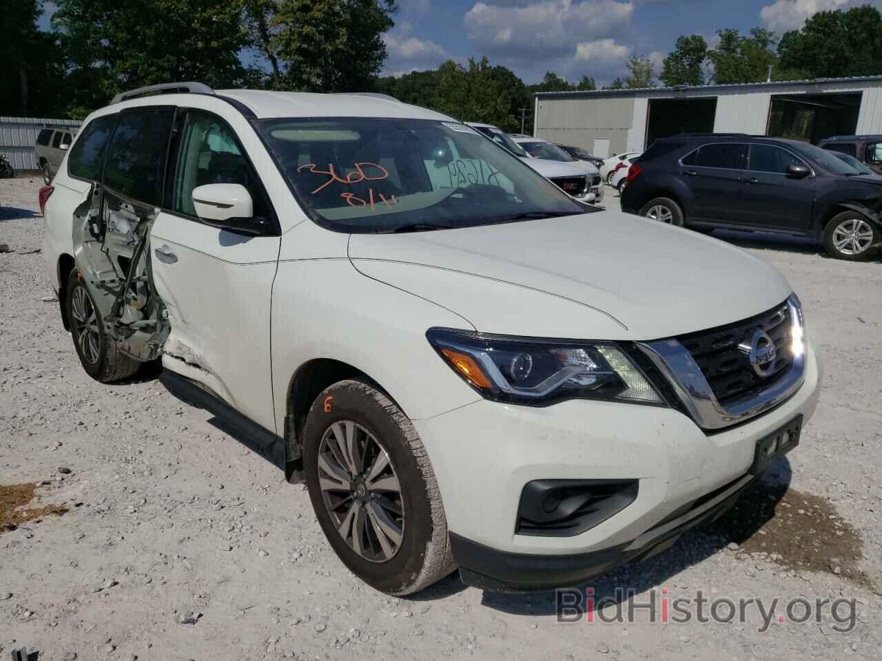 Photo 5N1DR2MN5HC900486 - NISSAN PATHFINDER 2017