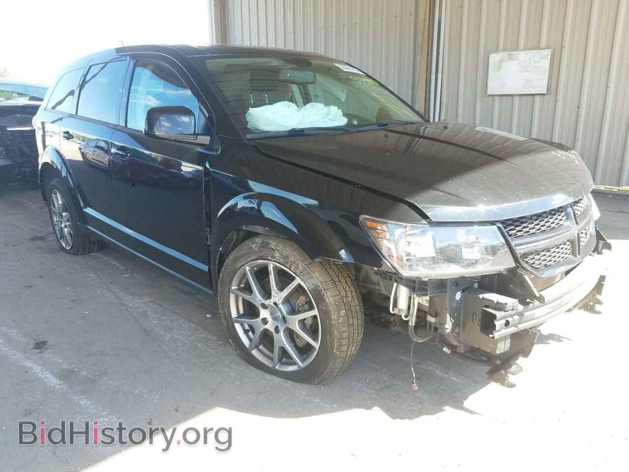 Photo 3C4PDDEG8FT675834 - DODGE JOURNEY 2015
