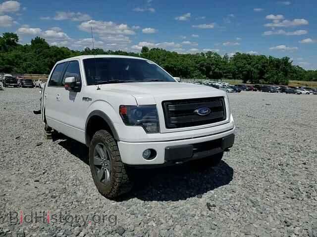 2013 FORD F-150 - VIN: 1FTFW1EF8DFD37336 - Фото 13