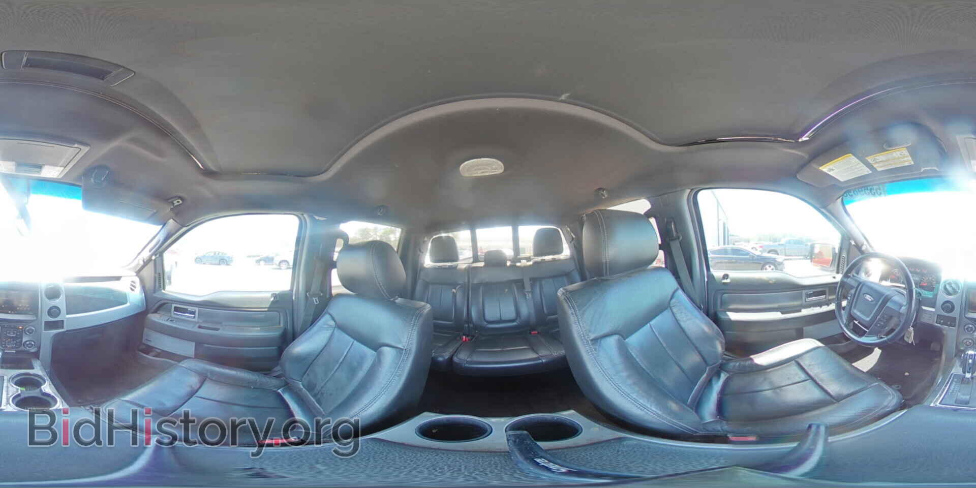 2013 FORD F-150 - VIN: 1FTFW1EF8DFD37336 - Фото 14