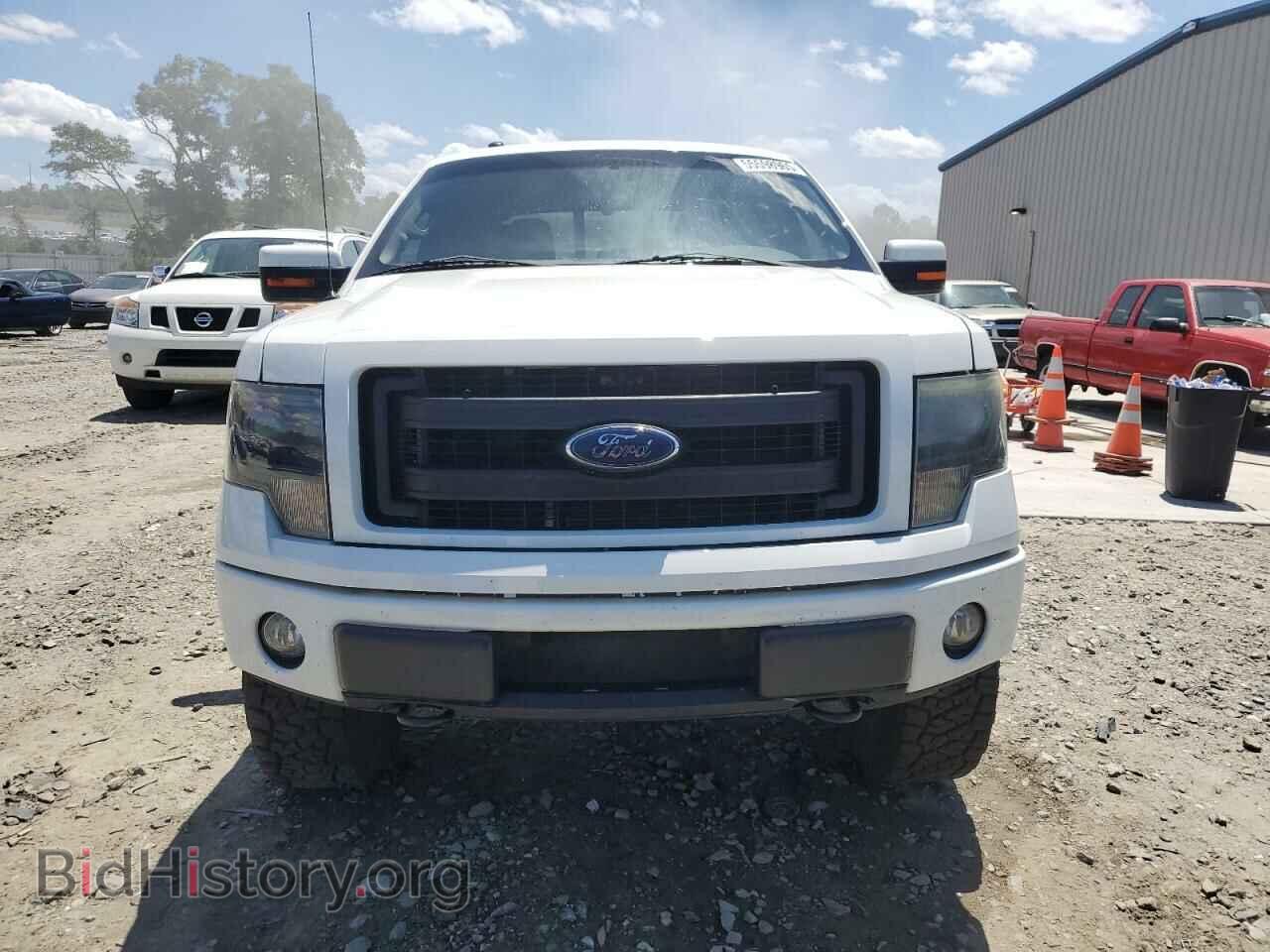 2013 FORD F-150 - VIN: 1FTFW1EF8DFD37336 - Фото 5