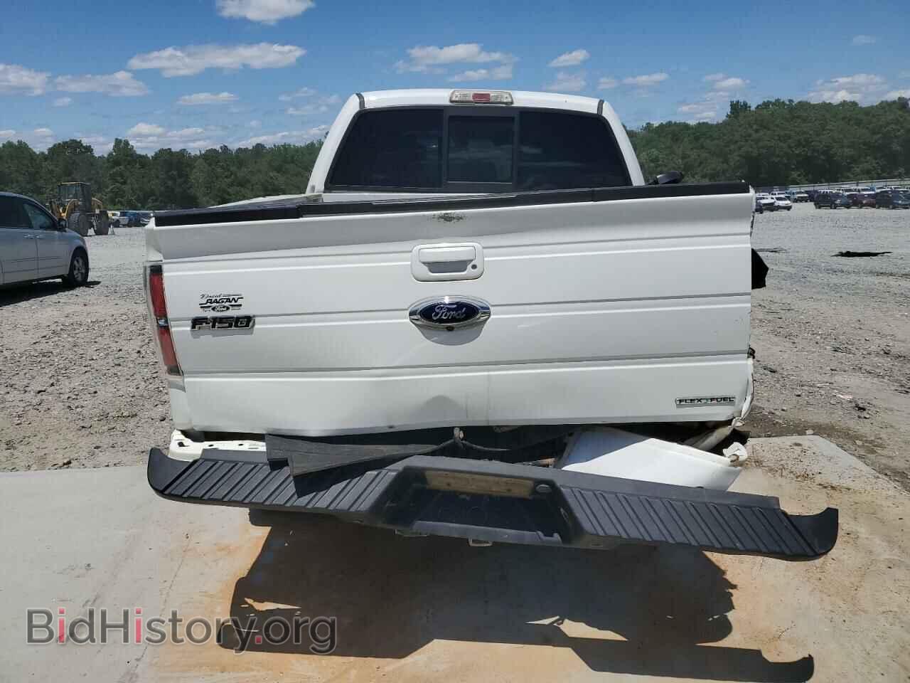 2013 FORD F-150 - VIN: 1FTFW1EF8DFD37336 - Фото 6