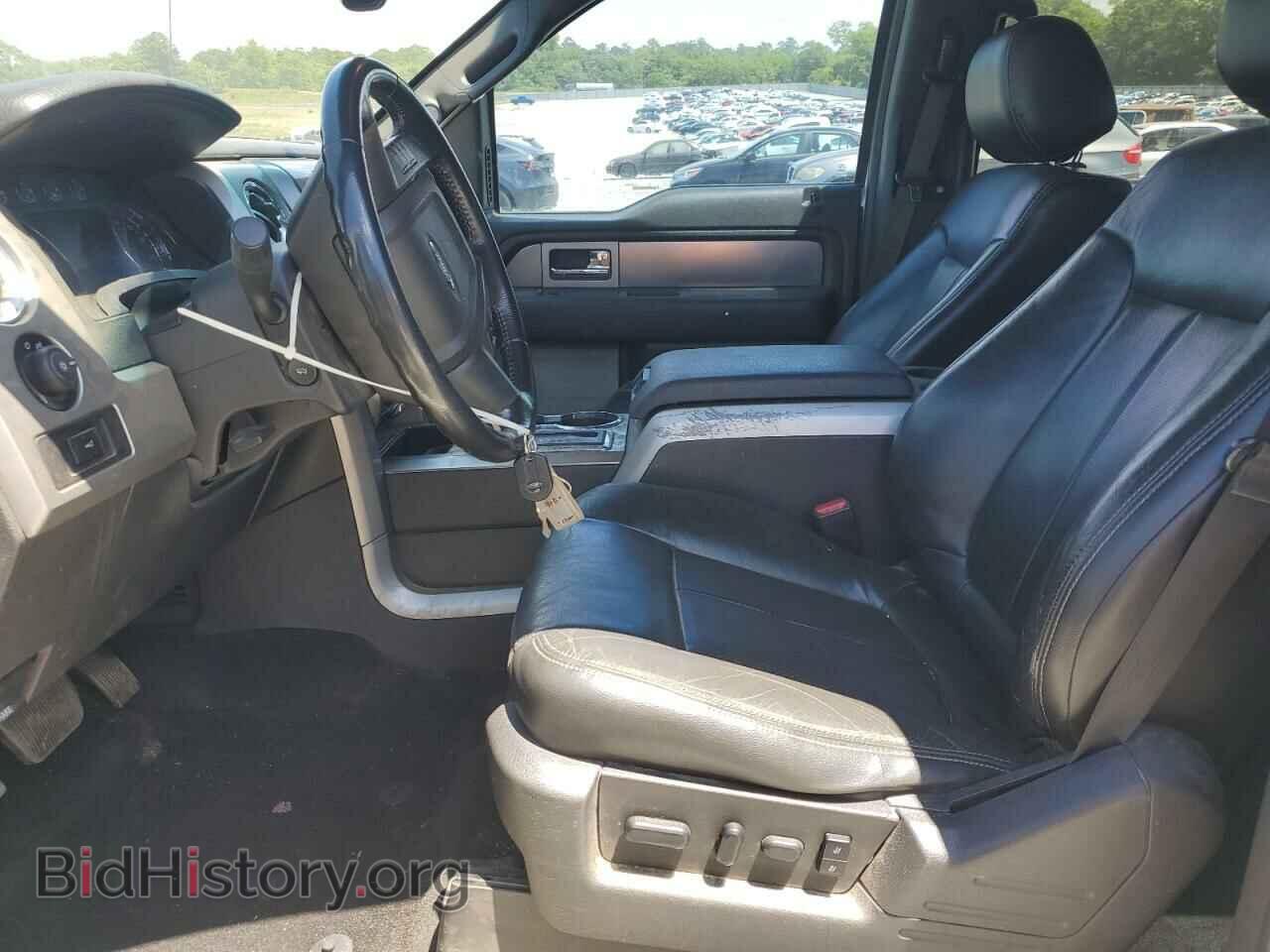 2013 FORD F-150 - VIN: 1FTFW1EF8DFD37336 - Фото 7