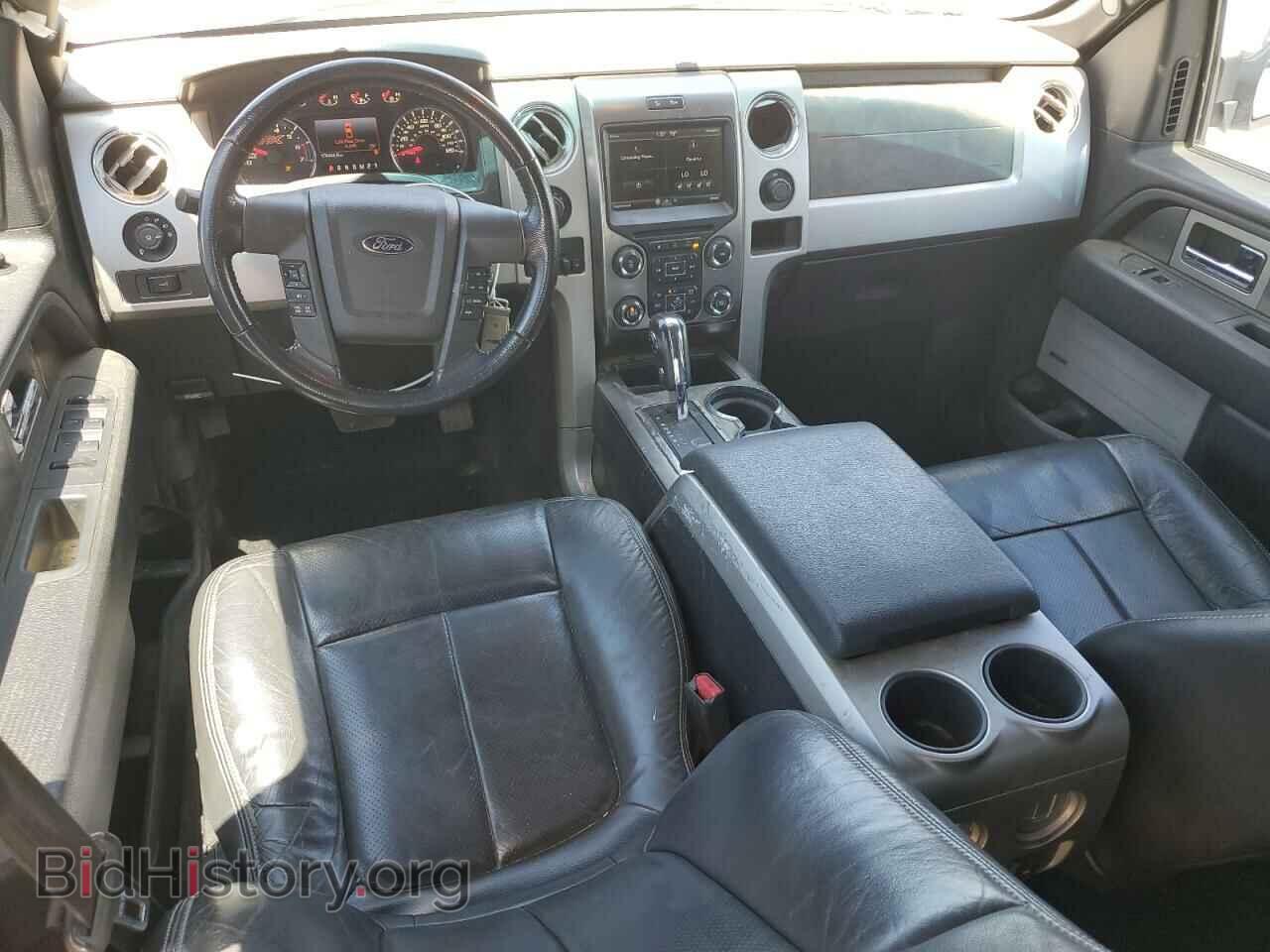 2013 FORD F-150 - VIN: 1FTFW1EF8DFD37336 - Фото 8