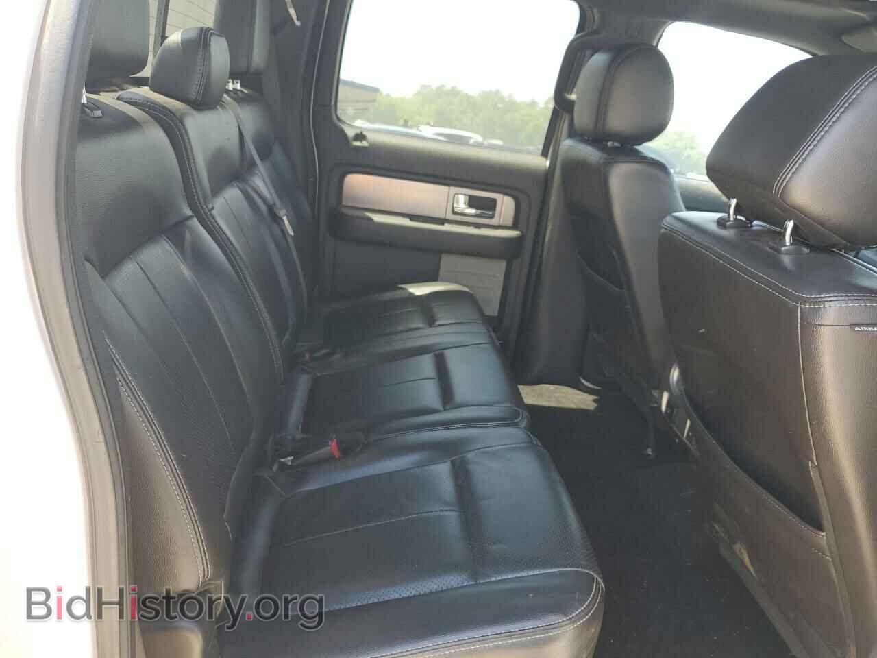 2013 FORD F-150 - VIN: 1FTFW1EF8DFD37336 - Фото 10