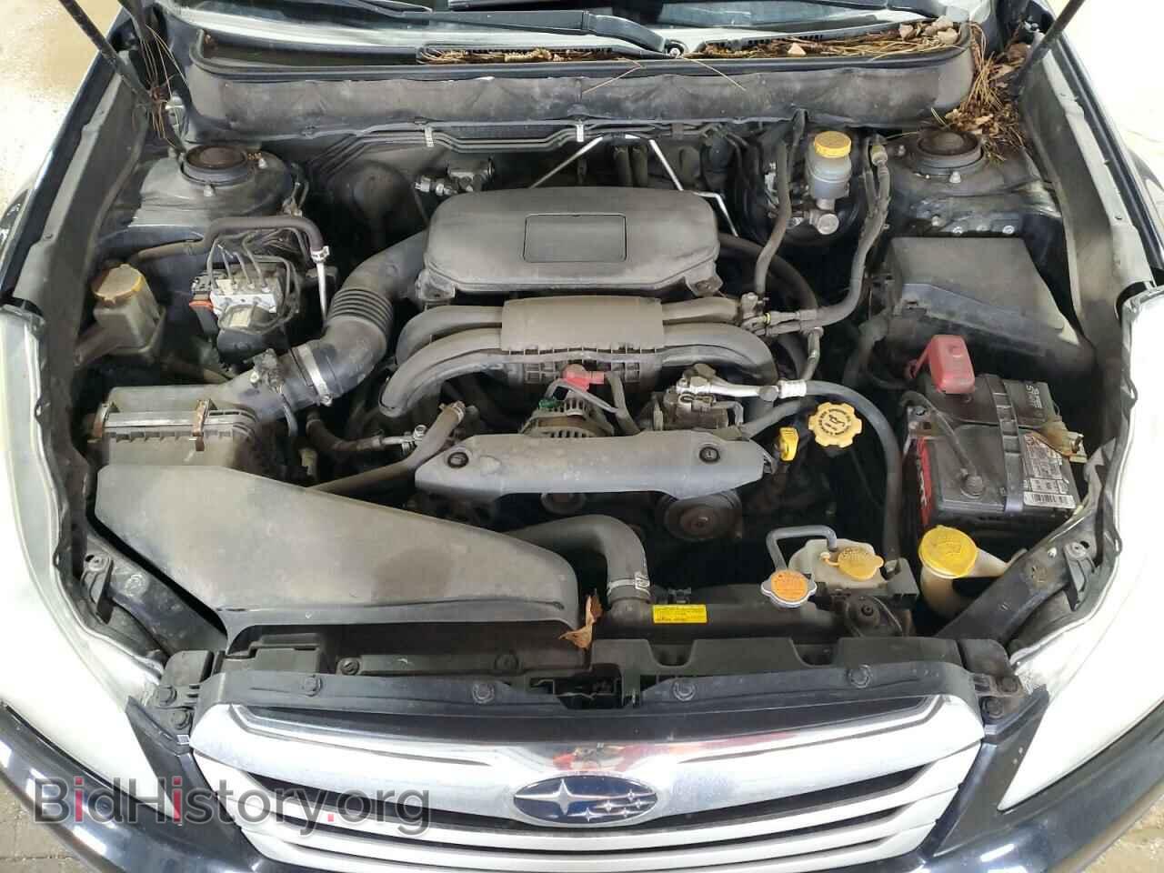 2012 SUBARU OUTBACK - VIN: 4S4BRCCCXC3238412 - Фото 12