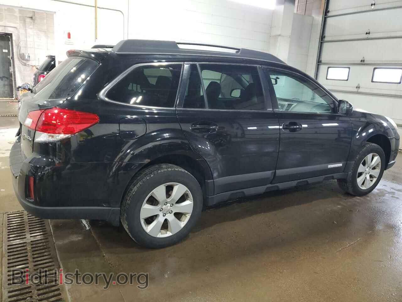 2012 SUBARU OUTBACK - VIN: 4S4BRCCCXC3238412 - Фото 3