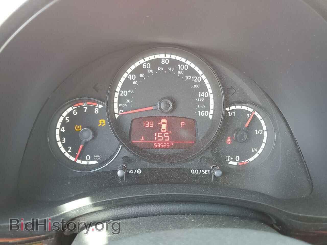 2014 VOLKSWAGEN BEETLE - VIN: 3VWF17AT4EM642408 - Фото 9