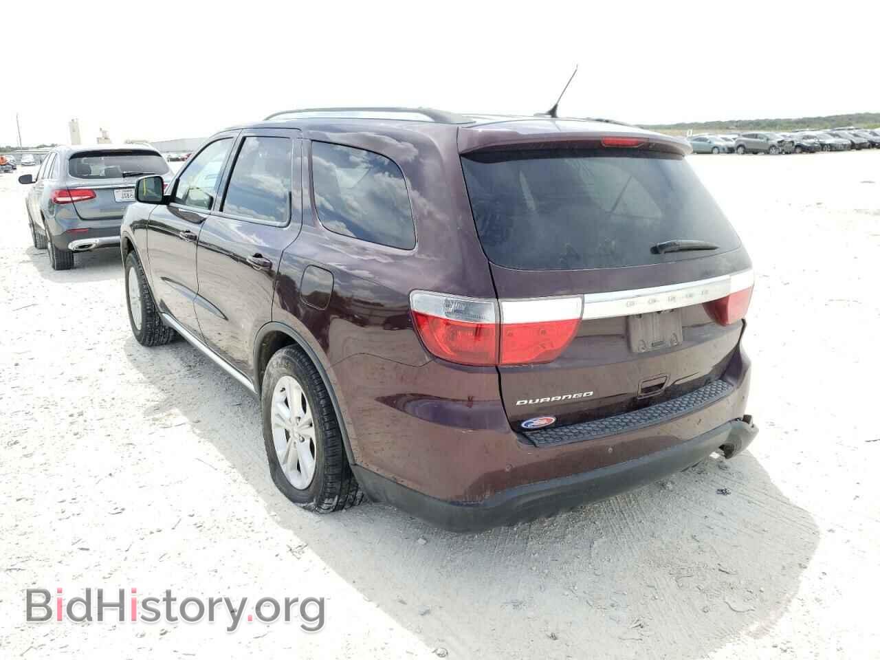 2012 DODGE DURANGO - VIN: 1C4RDHAG2CC336094 - Photo 3