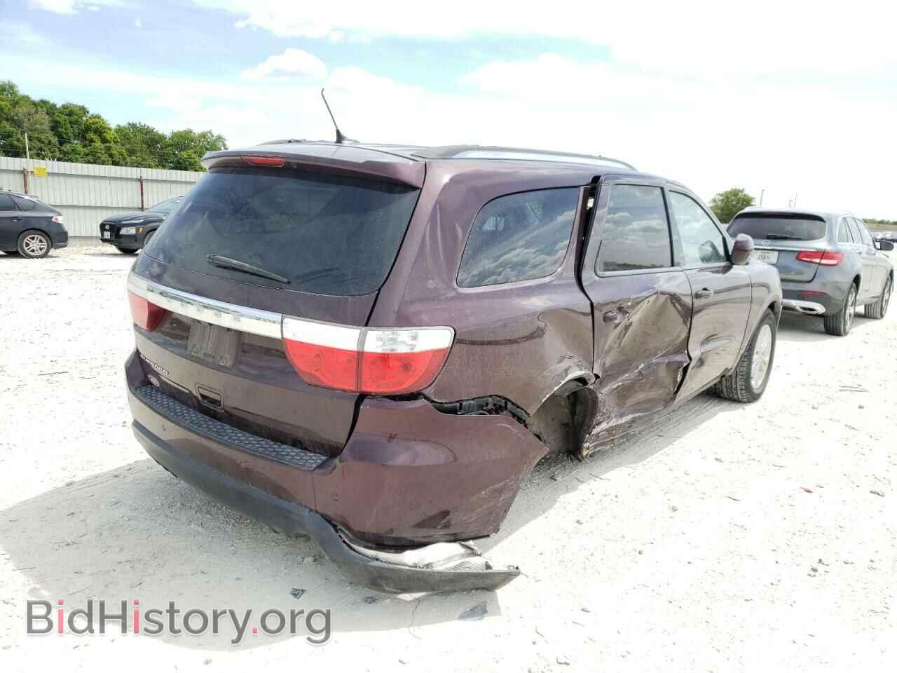 2012 DODGE DURANGO - VIN: 1C4RDHAG2CC336094 - Photo 4