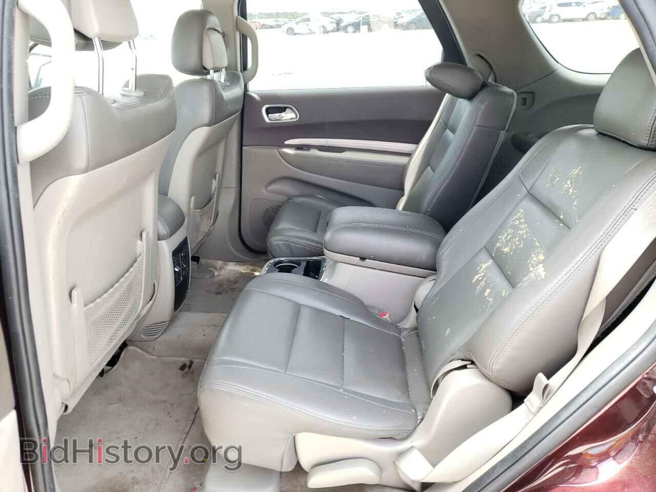 2012 DODGE DURANGO - VIN: 1C4RDHAG2CC336094 - Photo 6