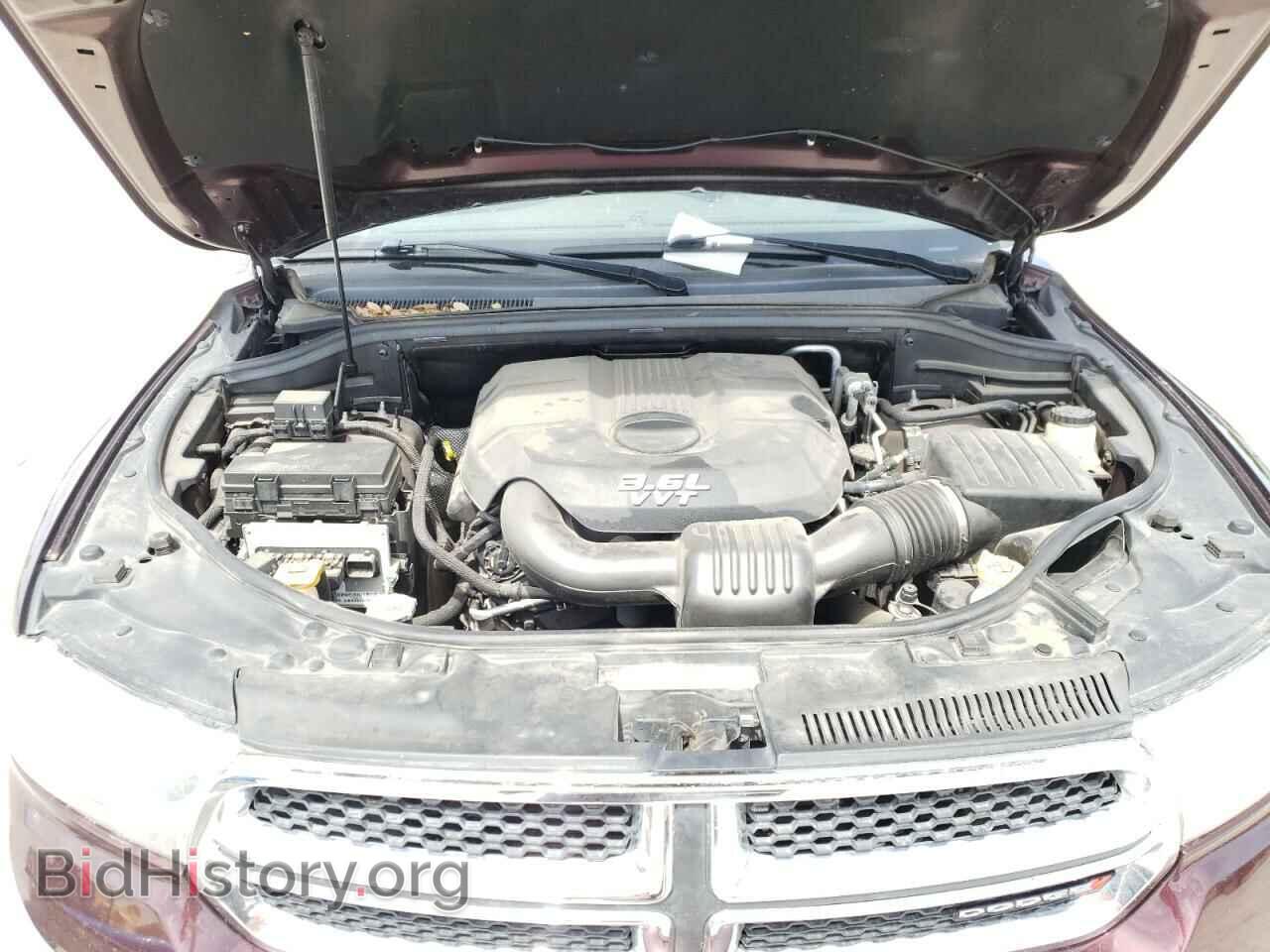 2012 DODGE DURANGO - VIN: 1C4RDHAG2CC336094 - Photo 7