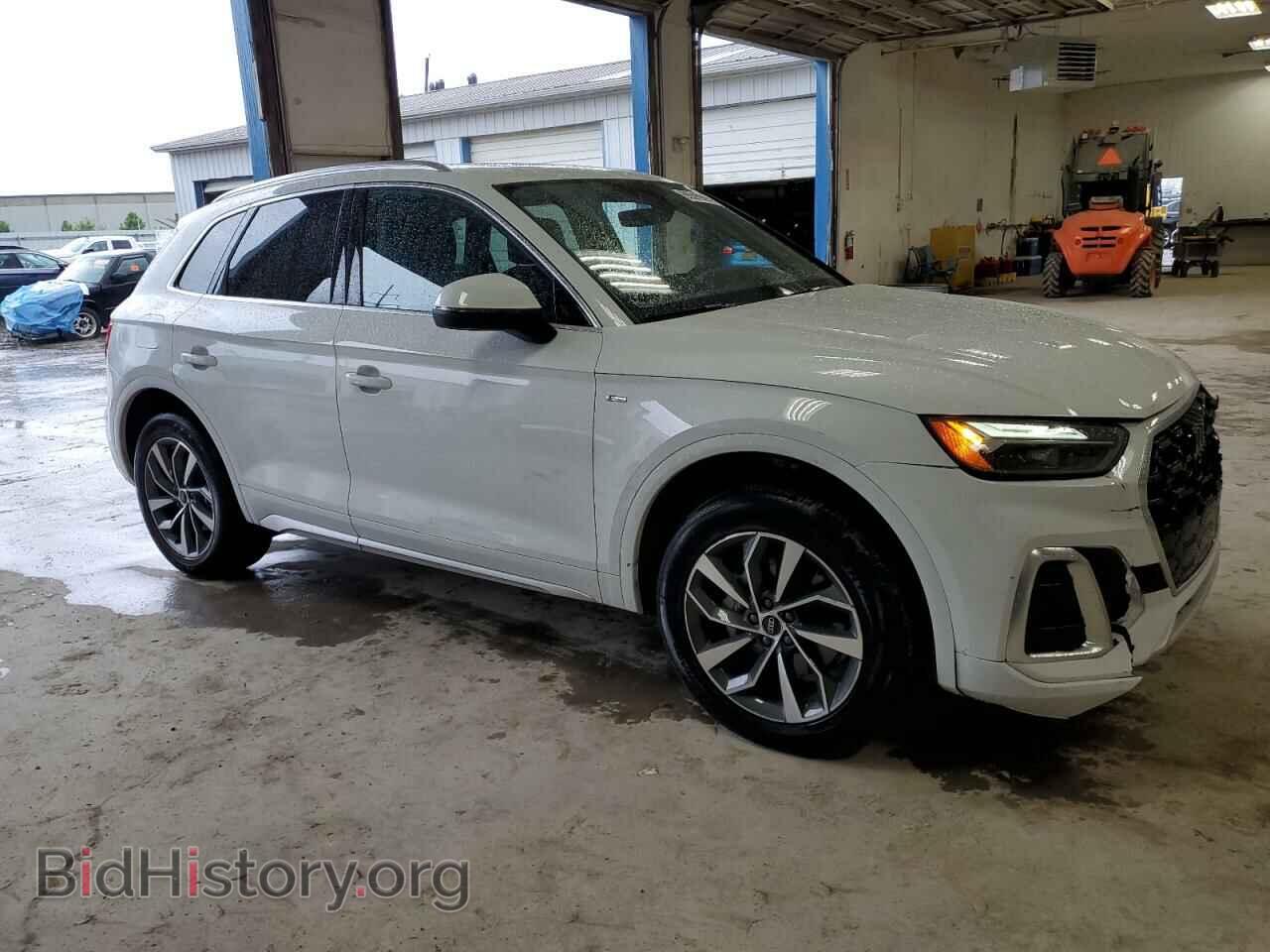 2024 AUDI Q5 - VIN: WA1EAAFY9R2024444 - Фото 4