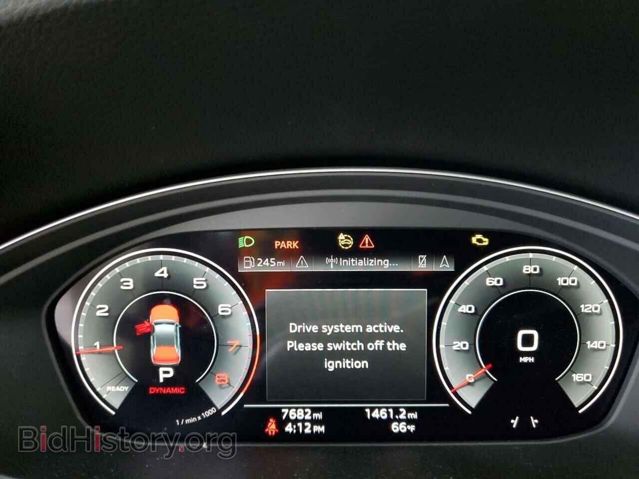 2024 AUDI Q5 - VIN: WA1EAAFY9R2024444 - Фото 9