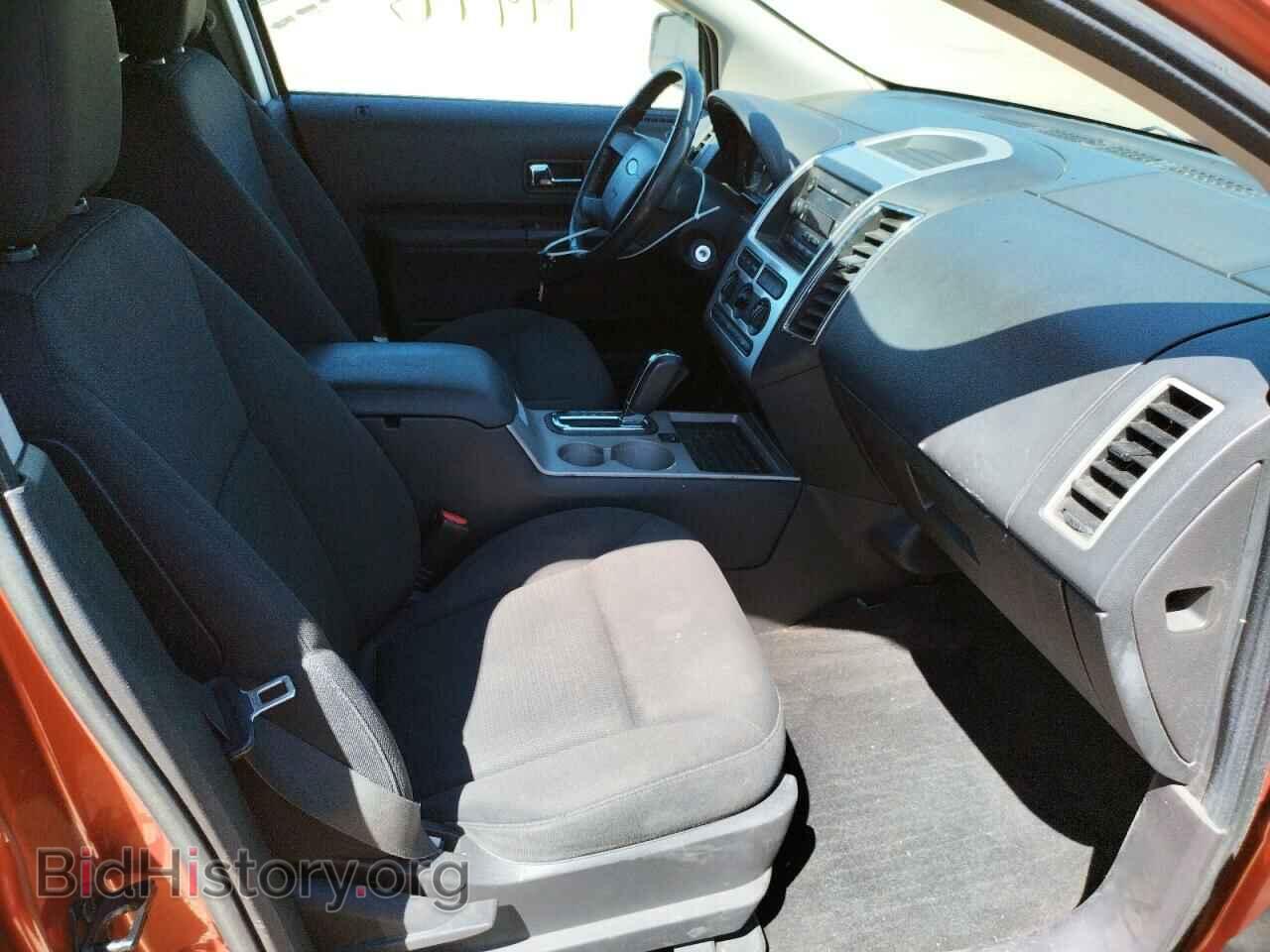 2007 FORD EDGE - VIN: 2FMDK38C67BA32919 - Фото 5