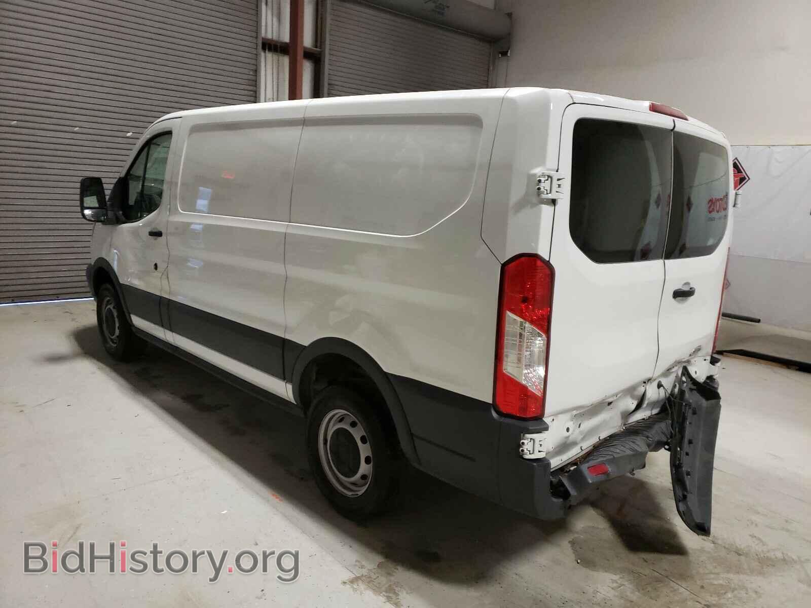 2017 FORD TRANSIT CO - VIN: 1FTYR1YG7HKA41113 - Фото 3