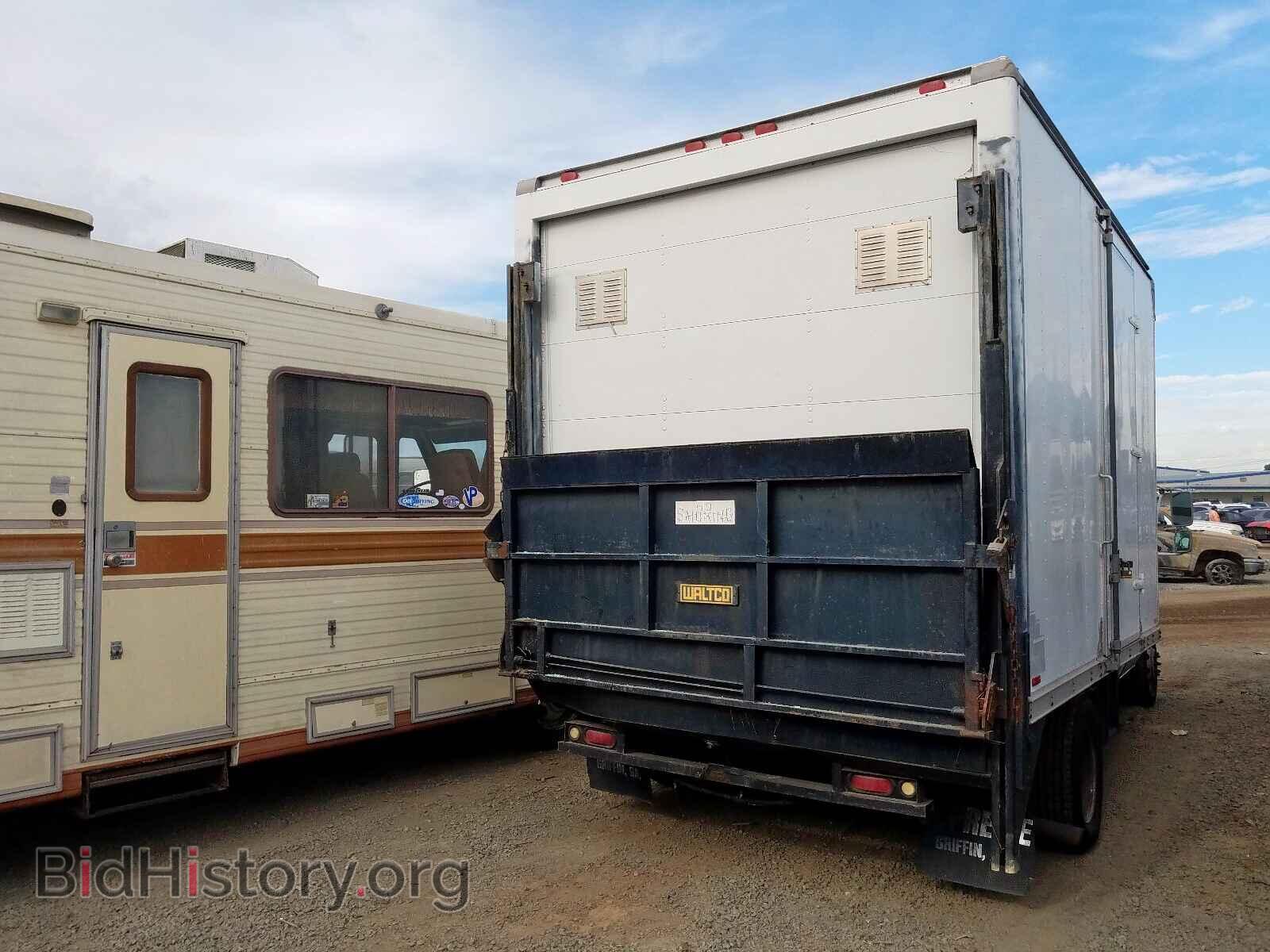 1998 FORD ECONOLINE - VIN: 1FDWE37L1WHA46455 - Фото 4
